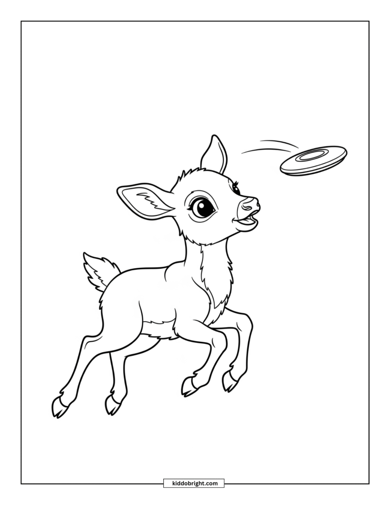 Elk coloring pages for kids free download