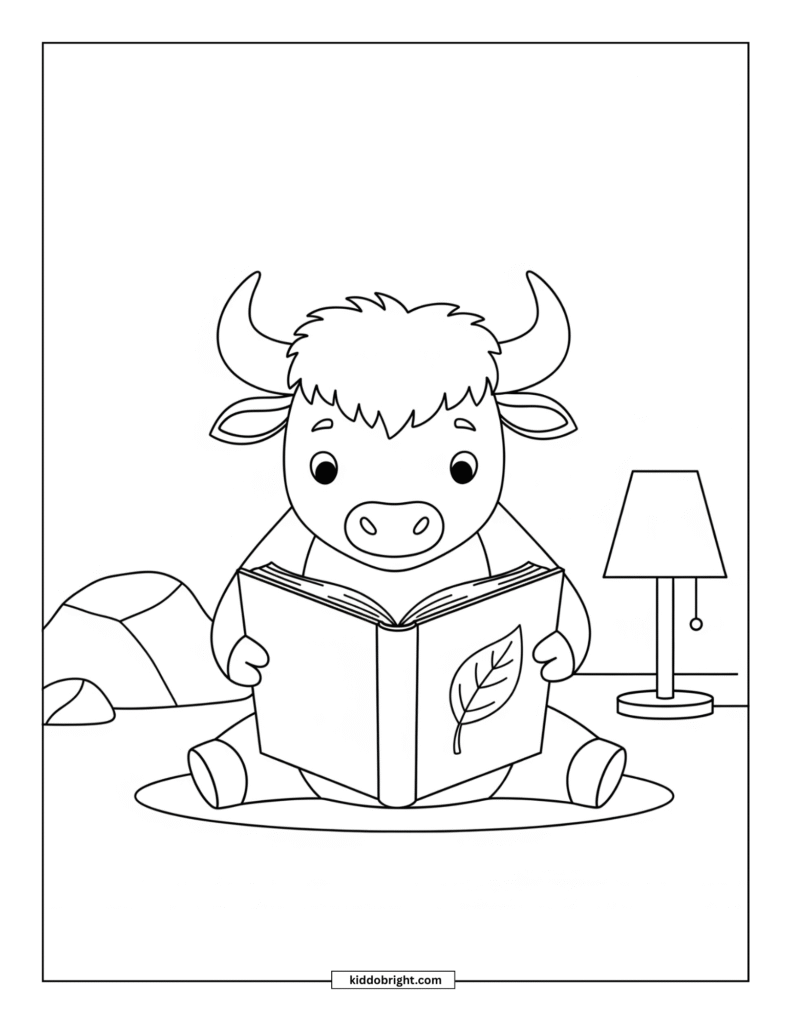 bofalo coloring pages free download