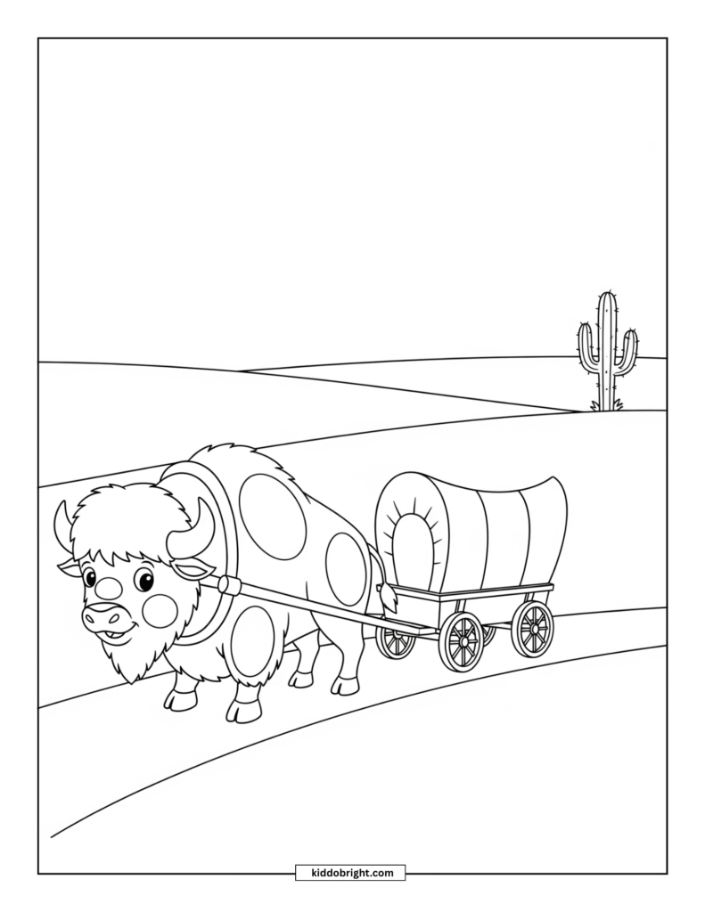 bofalo coloring pages free download
