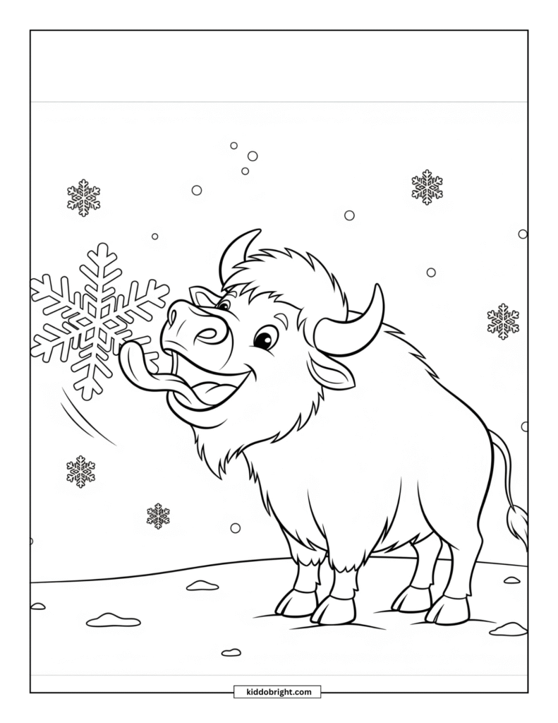 bofalo coloring pages free download