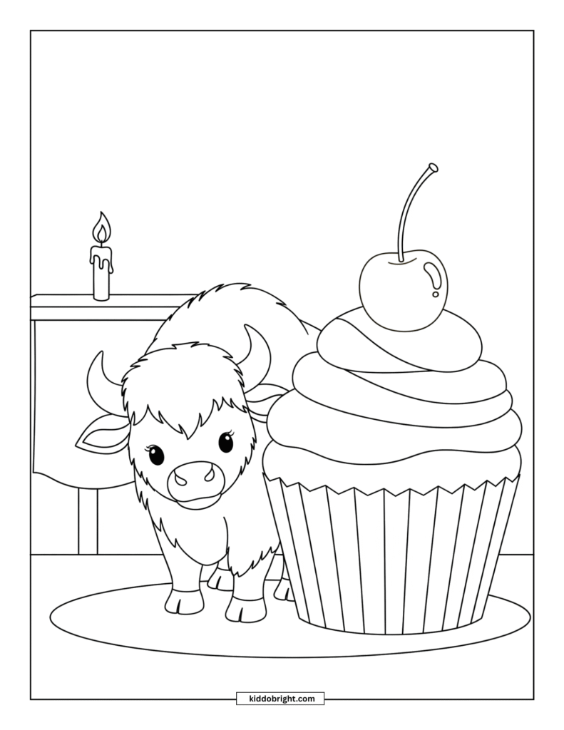 bofalo coloring pages free download